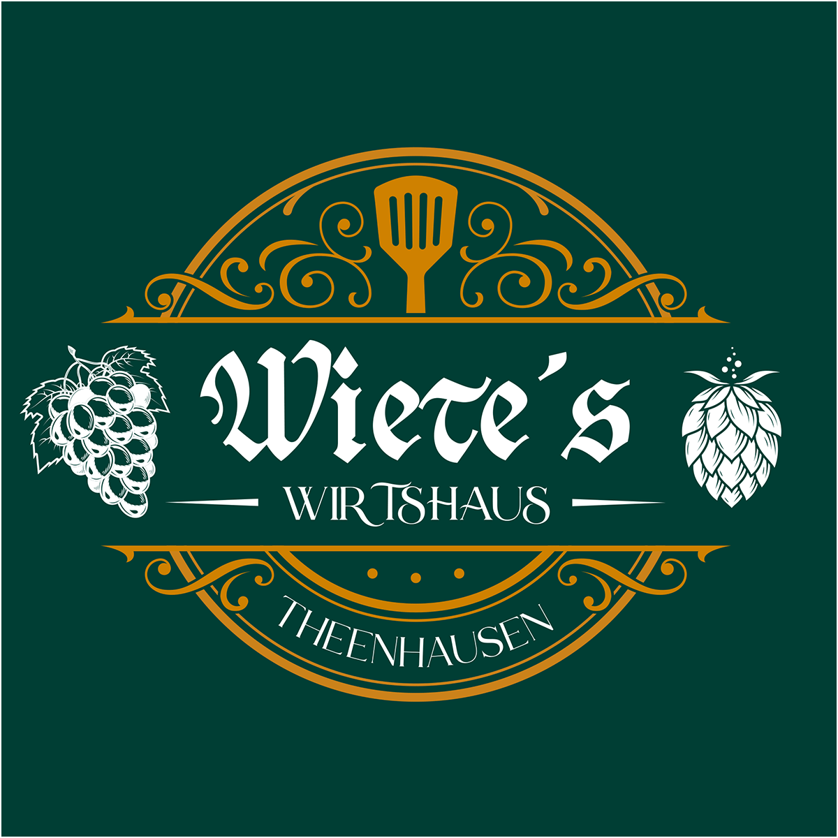 Logo Wiete's Wirtshaus